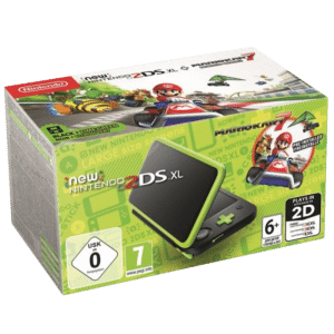 pack new 2DS xl mario kart 7