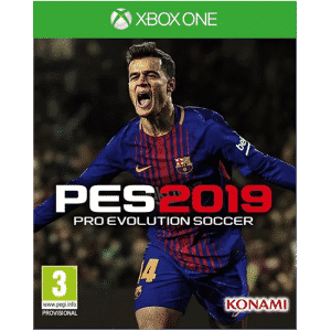 pes 2019 Xbox One