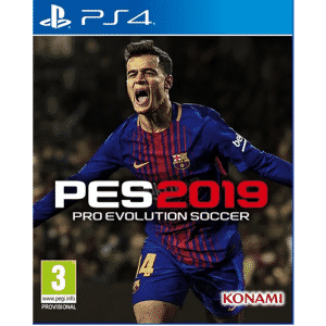 pes 2019 ps4
