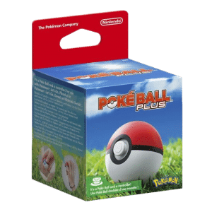 poke ball plus switch