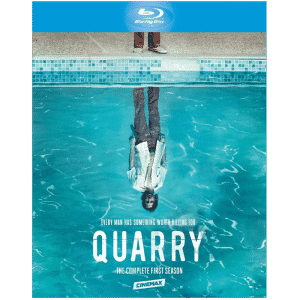 quarry blu ray