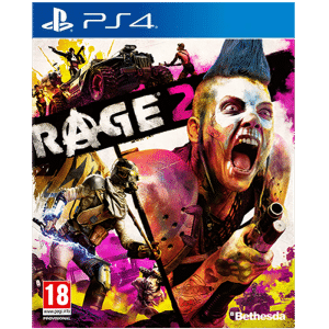 rage 2 ps4 precommande