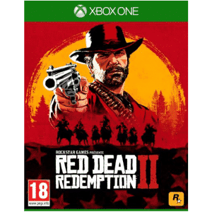 red dead redemption 2 xbox one