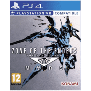 zoe 2 mars PS4