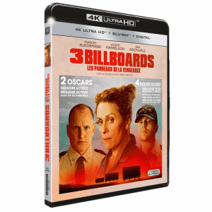 3 billboards blu ray 4k