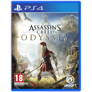 Assassin's Creed Odyssey PS4