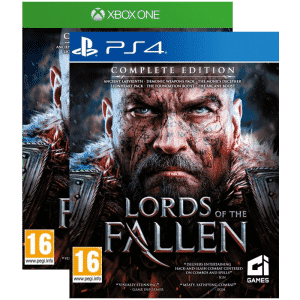 Lords of the Fallen- Complete Edition xbox one ps4