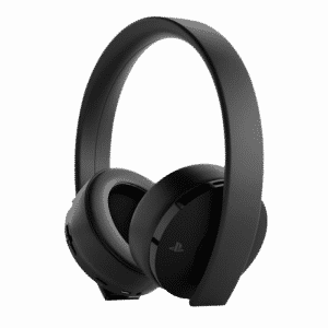 Micro Casque PS4 sans fil Gold edition