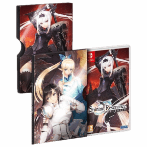 Shining Resonance Refrain - Draconic Launch Edition switch