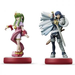 amiibo fire emblem chrom et tiki