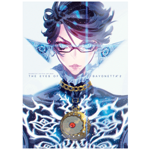 artbook bayonetta 2