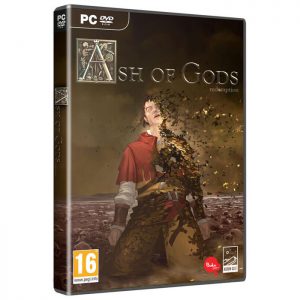 ash of gods redemption pc visuel produit
