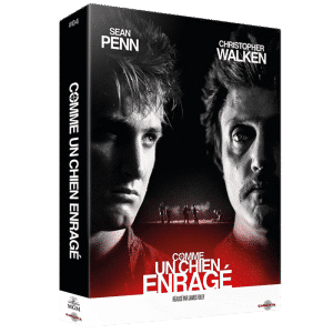comme un chien enragé blu ray collector carlotta