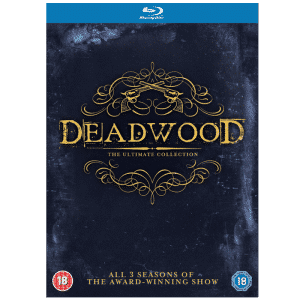 deadwood intégrale blu ray