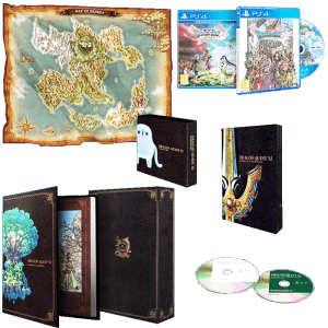 dragon quest 11 édition du temps perdu