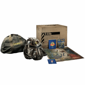 fallout 76 edition powered armor