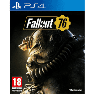 fallout 76 ps4