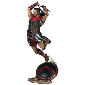 figurine alexios assassin's creed odyssey