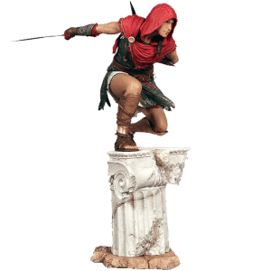 figurine kassandra assassin's creed odyssey