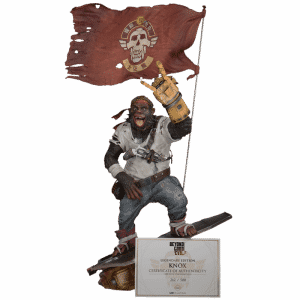 figurine knox beyond good and evil 2