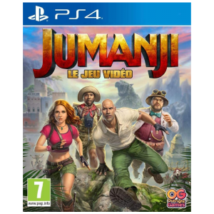 jumanji ps4 visuel produit
