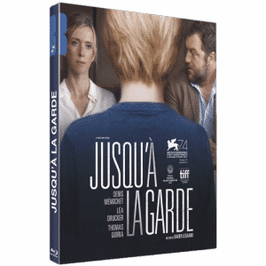 jusqu'à la garde blu ray