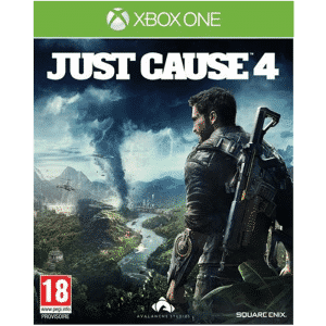 just cause 4 xbox one