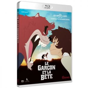 le garçon et la bete blu ray