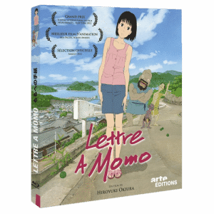 lettre a momo blu ray