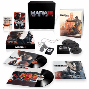 mafia 3 collector pc