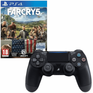 manette ps4 far cry 5