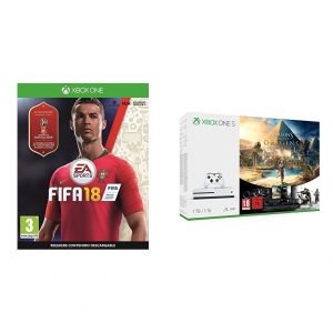 pack xbox one s fifa 18 assassin rainbow six siege