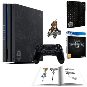 ps4 pro kingdom hearts 3 européenne copie