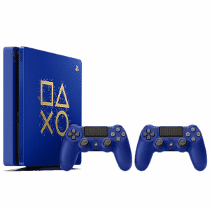 ps4 slim days of play hors boite