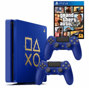 ps4-slim-days-of-play-hors-boite gta 5
