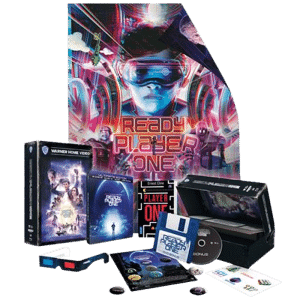 ready player one coffret blu ray steelbook