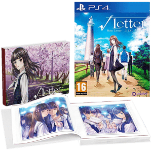 root letter day one edition ps4
