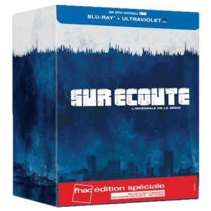 sur écoute intégrale blu ray édition fnac