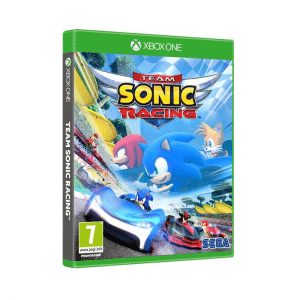 team sonic racing xbox one