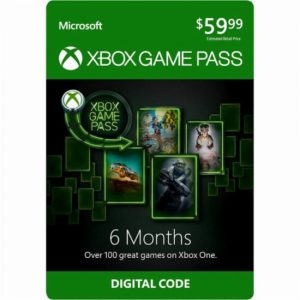 xbox game pass pas cher