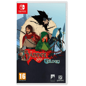 Banner Saga Trilogy sur Switch