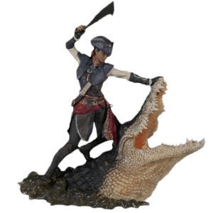 Figurine Aveline de Gradpré Assassin’s Creed Liberation