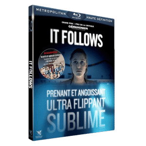 It Follows + The Myth of the American Sleepover en Blu-Ray
