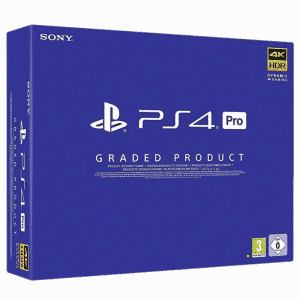 PS4 PRO RECONDITIONNÉE À NEUF ET GARANTIE PAR AMAZON copie