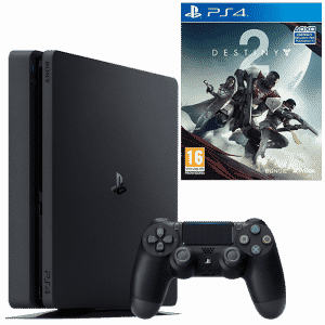 Pack PS4 Slim + Destiny 2 v2