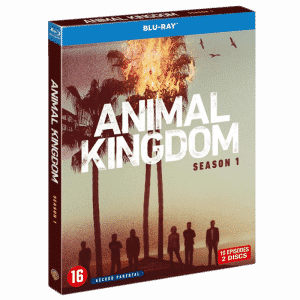 animal kingdom saison 1 blu ray