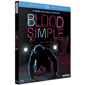 blood simple blu ray