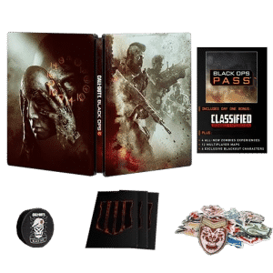 cod black ops 4 pro edition
