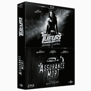 coffret tueurs assurance sur la mort