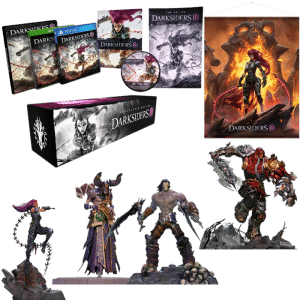 darksiders 3 apocalypse edition ps4 xbox one pc